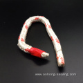 heat resistant fireproof 2mm fiberglass rope